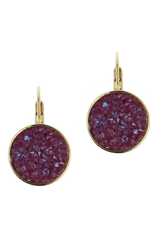 Boucles d'oreilles - Plaqué or jaune
