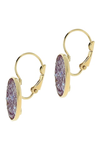 Boucles d'oreilles - Plaqué or jaune