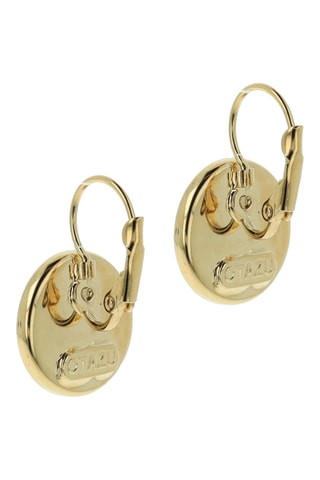 Boucles d'oreilles - Plaqué or jaune