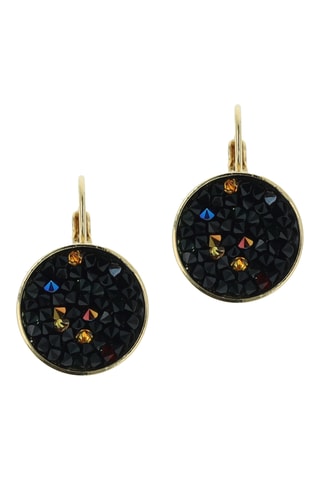 Boucles d'oreilles - Plaqué or jaune