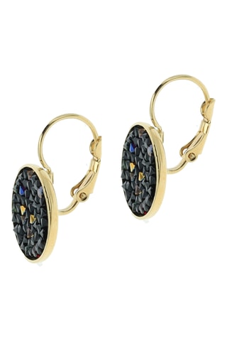 Boucles d'oreilles - Plaqué or jaune