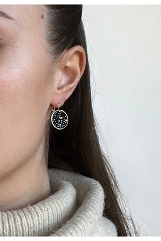 Boucles d'oreilles - Plaqué or jaune