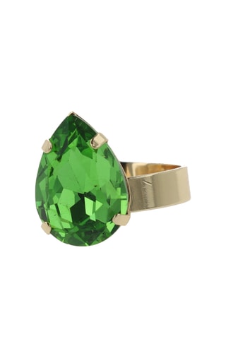 Bague - Plaqué or jaune