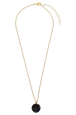 Collier - Plaqué or jaune