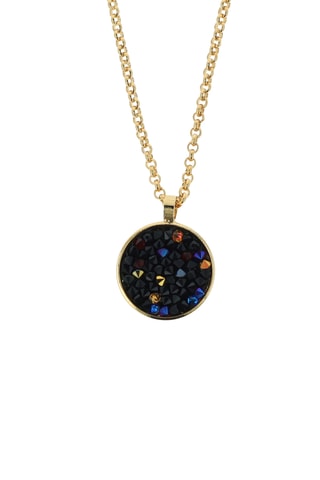 Collier - Plaqué or jaune
