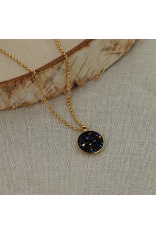 Collier - Plaqué or jaune
