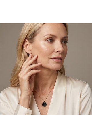 Collier - Plaqué or jaune
