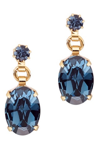 Boucles d'oreilles - Plaqué or jaune