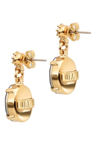 Boucles d'oreilles - Plaqué or jaune