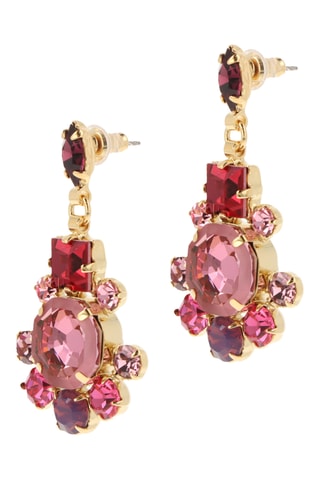 Boucles d'oreilles - Plaqué or jaune