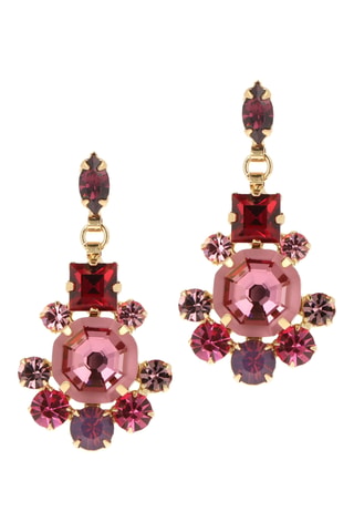Boucles d'oreilles - Plaqué or jaune