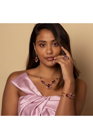 Boucles d'oreilles - Plaqué or jaune