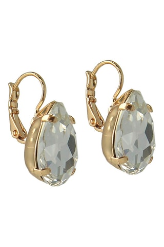 Boucles d'oreilles - Plaqué or jaune