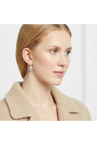 Boucles d'oreilles - Plaqué or jaune