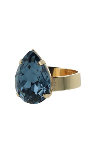 Bague - Plaqué or jaune