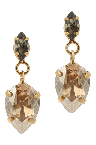 Boucles d'oreilles - Plaqué or jaune