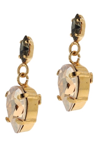 Boucles d'oreilles - Plaqué or jaune