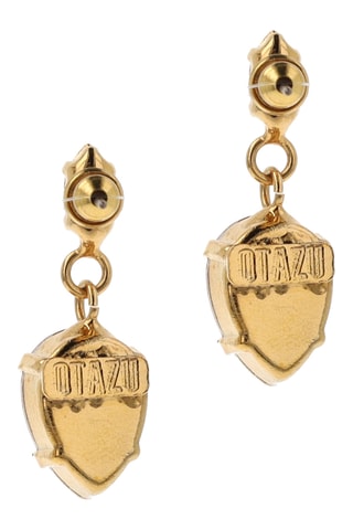 Boucles d'oreilles - Plaqué or jaune
