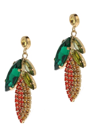 Boucles d'oreilles - Plaqué or jaune