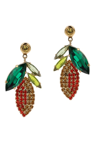 Boucles d'oreilles - Plaqué or jaune