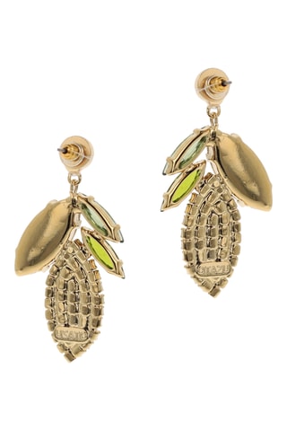 Boucles d'oreilles - Plaqué or jaune