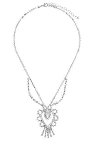 Collier - Argenté