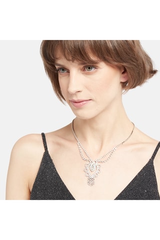 Collier - Argenté