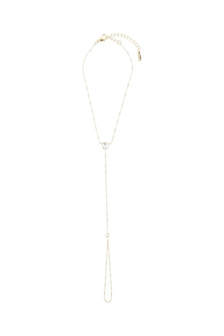 Bracelet de cheville - Plaqué or jaune