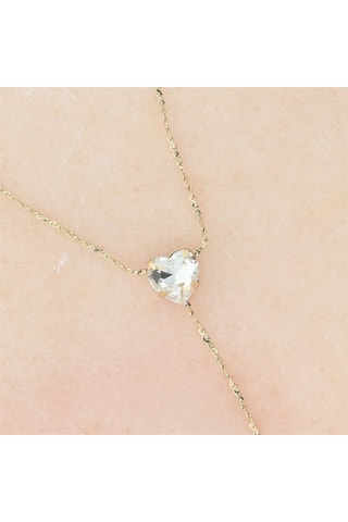 Bracelet de cheville - Plaqué or jaune