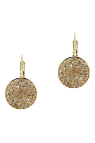 Boucles d'oreilles - Plaqué or jaune