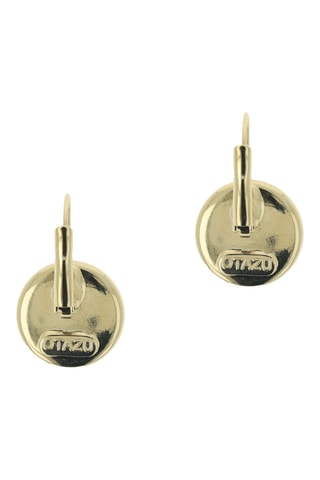 Boucles d'oreilles - Plaqué or jaune