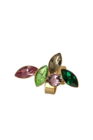 Bague - Plaqué or jaune