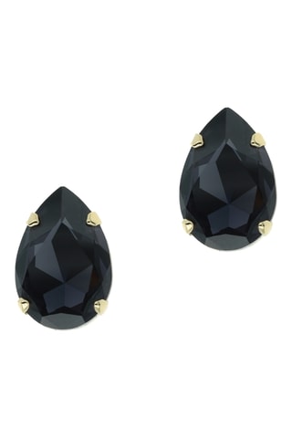 Boucles d'oreilles - Plaqué or jaune