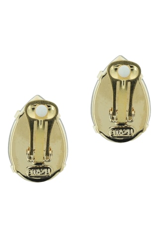 Boucles d'oreilles - Plaqué or jaune