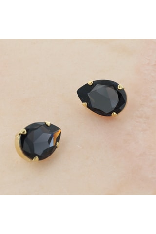 Boucles d'oreilles - Plaqué or jaune
