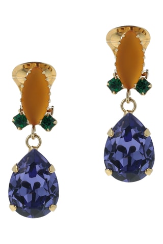 Boucles d'oreilles - Plaqué or jaune