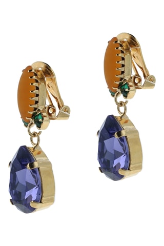 Boucles d'oreilles - Plaqué or jaune
