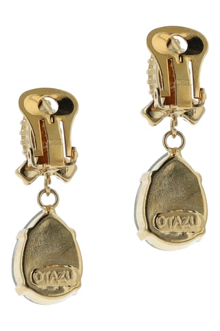 Boucles d'oreilles - Plaqué or jaune
