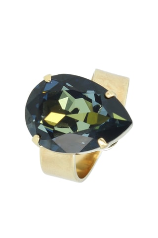 Bague - Plaqué or jaune