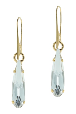 Boucles d'oreilles - Plaqué or jaune
