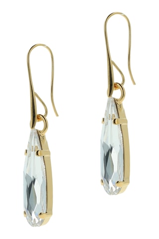 Boucles d'oreilles - Plaqué or jaune