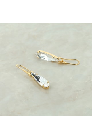Boucles d'oreilles - Plaqué or jaune