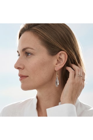 Boucles d'oreilles - Plaqué or jaune