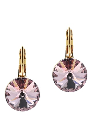 Boucles d'oreilles - Plaqué or jaune
