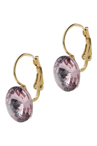 Boucles d'oreilles - Plaqué or jaune