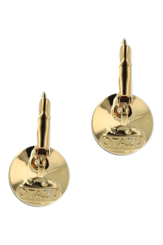 Boucles d'oreilles - Plaqué or jaune