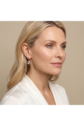 Boucles d'oreilles - Plaqué or jaune