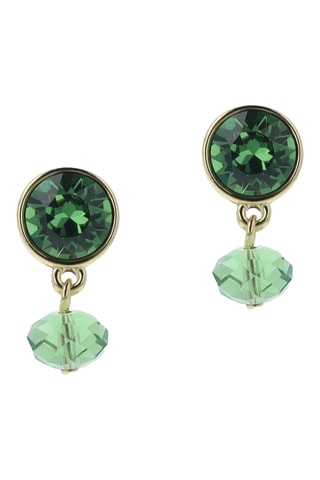 Boucles d'oreilles - Plaqué or jaune