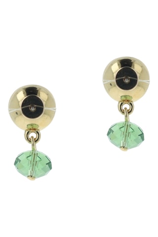 Boucles d'oreilles - Plaqué or jaune