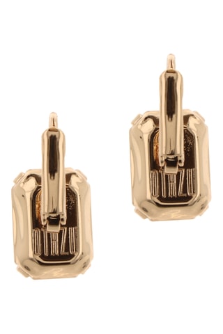 Boucles d'oreilles - Plaqué or jaune